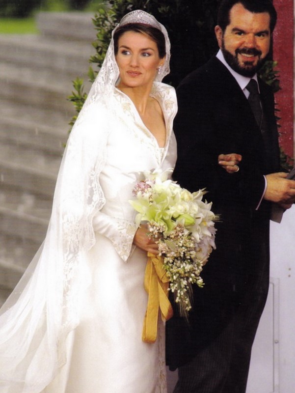 Prince Felipe and Princess Letizia 6th wedding anniversary